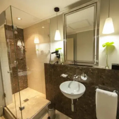 Mandela Rhodes Place Hotel 4* Улучшенные апартаменты с различными типами кроватей фото 25