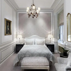 Hotel Sacher 5* Улучшенный номер с различными типами кроватей фото 2