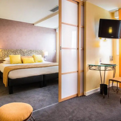 Отель Best Western Adagio 3* Люкс фото 2