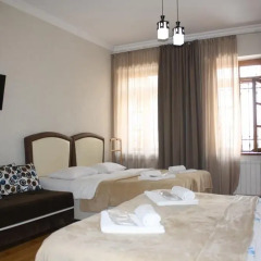 Отель Guest House Lusi комната для гостей фото 11