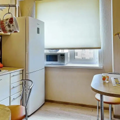 Апартаменты Apartments on Chernishevskogo в номере