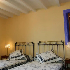 Отель Posada El Hidalgo комната для гостей фото 2