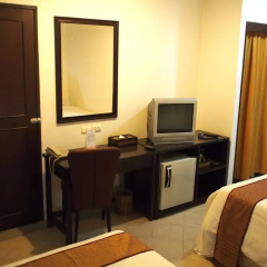 Отель Drop Inn Bangkok 3* Улучшенный номер фото 5