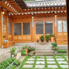 Отель Sophia Guesthouse Южная Корея, Сеул - отзывы, цены и фото номеров - забронировать отель Sophia Guesthouse онлайн интерьер отеля фото 3