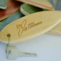 Отель Nexo Surf House Испания, Вехер-де-ла-Фронтера - отзывы, цены и фото номеров - забронировать отель Nexo Surf House онлайн ванная