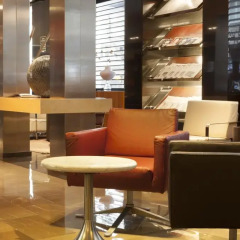 Отель AC Hotel Irla by Marriott Испания, Барселона - отзывы, цены и фото номеров - забронировать отель AC Hotel Irla by Marriott онлайн интерьер отеля фото 2