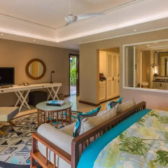 Отель Constance Lémuria 5* Полулюкс с различными типами кроватей фото 7