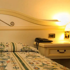 Hotel Kappa 3* Стандартный номер с двуспальной кроватью фото 5