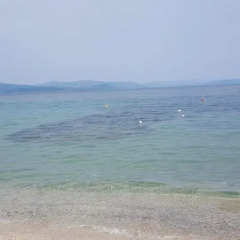 Отель Corfu Dream Village пляж