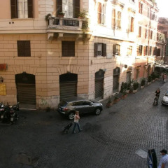 Отель Trastevere Imperial Suites парковка