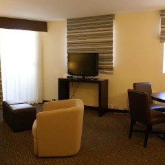 Отель Royal Palace Westwood 2* Люкс с различными типами кроватей фото 3