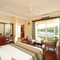 Отель Club Palm Bay 4* Номер Делюкс с различными типами кроватей фото 4