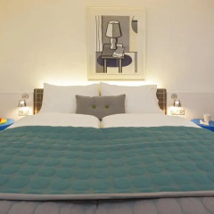 Hotel Rössli 3* Стандартный номер с различными типами кроватей фото 6