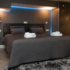 Апартаменты Orange City Studio Amsterdam комната для гостей фото 4