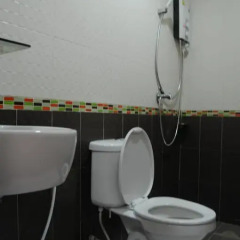 Отель Lanta Wild Beach Resort Номер Делюкс фото 10
