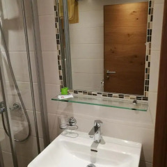 Hotel Kirchlerhof ванная