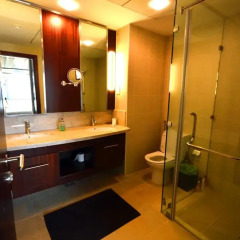 Отель Loft East Downtown ванная