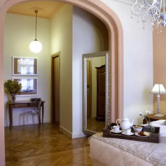 Sweet Home Hotel Стандартный номер с различными типами кроватей фото 9