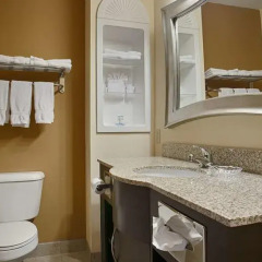 Отель Best Western Plus Manatee 2* Стандартный номер с различными типами кроватей фото 3
