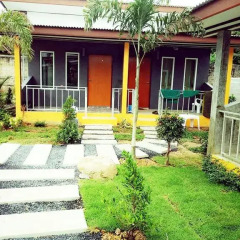 Отель Popular Lanta Resort 3* Номер Делюкс фото 12