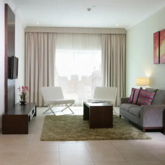 Auris Hotel Apartments Deira 4* Студия