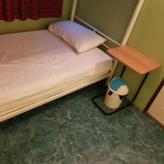 Mr.Comma Guesthouse - Hostel Кровать в женском общем номере с двухъярусной кроватью фото 4