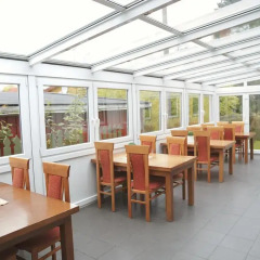 Gardermoen Hotel Bed & Breakfast питание