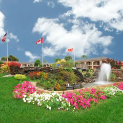 Отель Econo Lodge At The Falls North США, Ниагара-Фолс - отзывы, цены и фото номеров - забронировать отель Econo Lodge At The Falls North онлайн фото 5