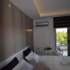 Mavi Panorama Butik Hotel 5* Стандартный номер фото 12