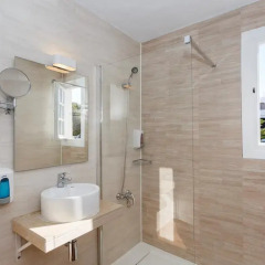 Отель Carema Garden Village Апартаменты с различными типами кроватей фото 4