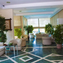 Sun Beach Hotel Сиде интерьер отеля фото 3