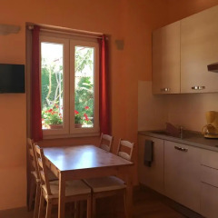 Отель Appartamento in villa d'epoca в номере
