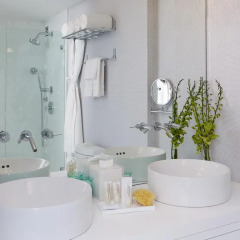 Отель Shelborne South Beach ванная фото 2