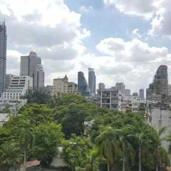 HOFT Hostel Bangkok балкон