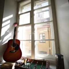 Отель Jimmy Jumps House интерьер отеля фото 2
