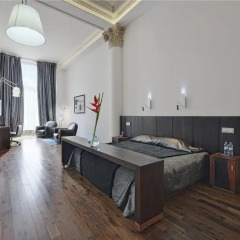 The Monopol Hotel 5* Президентский люкс с двуспальной кроватью фото 4