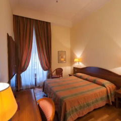 Hotel Medici 3* Стандартный номер с двуспальной кроватью фото 3