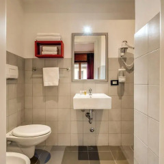 Отель Enzo Luxury rooms 3* Стандартный номер с различными типами кроватей фото 3