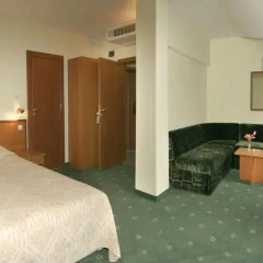 Отель Dionis 3* Стандартный номер с различными типами кроватей фото 3
