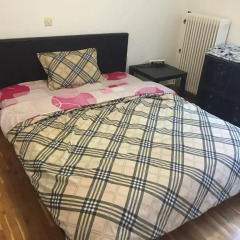 Апартаменты Sunsetia Apartment Апартаменты с различными типами кроватей фото 7