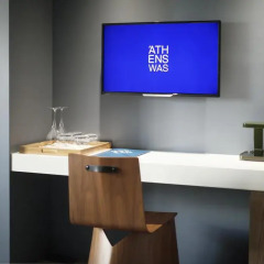 Отель ATHENSWAS 5* Стандартный номер фото 2