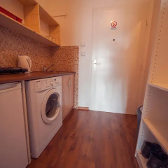 Апартаменты Downtown Studio Sokolovská в номере фото 2