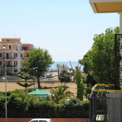 Отель Casa Vacanze Mare Nostrum Италия, Лидо-ди-Остия - отзывы, цены и фото номеров - забронировать отель Casa Vacanze Mare Nostrum онлайн балкон