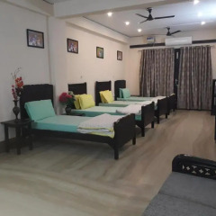 Отель Pearl Of Taj-Homestay спа