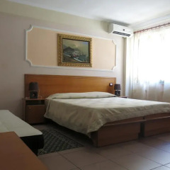 Hotel Lido 3* Стандартный номер с двуспальной кроватью фото 3
