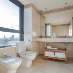 Апартаменты Rent Top Apartments Beach-Diagonal Mar Люкс с различными типами кроватей фото 15