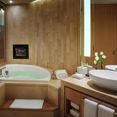 The Meydan Hotel 5* Представительский номер с различными типами кроватей фото 4