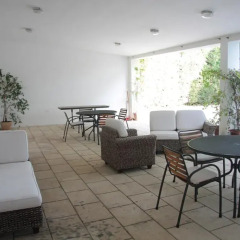 Отель Villa Edera Лечче питание