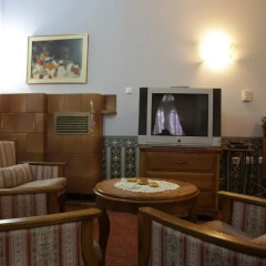 Hotel Restaurant Odeon 3* Люкс с различными типами кроватей фото 20