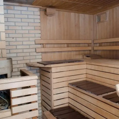 Гостевой дом Гранат сауна